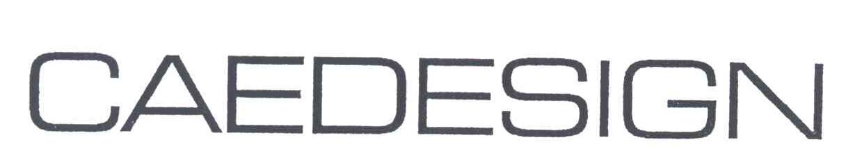 CAEDESIGN