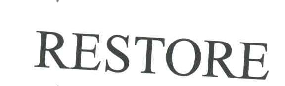 RESTORE