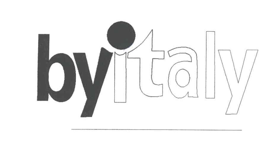 BY ITALY