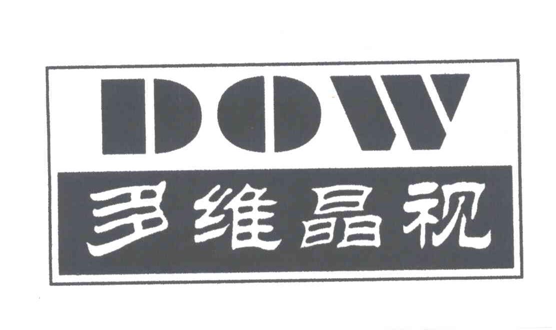 多维晶视;DOW