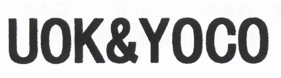 UOK&YOCO