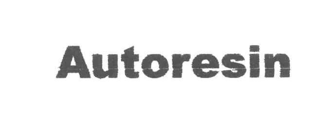 AUTORESIN