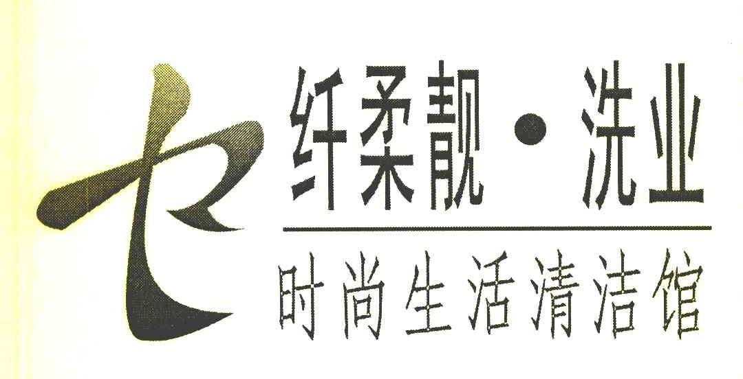 纤柔靓&middot;洗业 时尚生活清洁馆 七