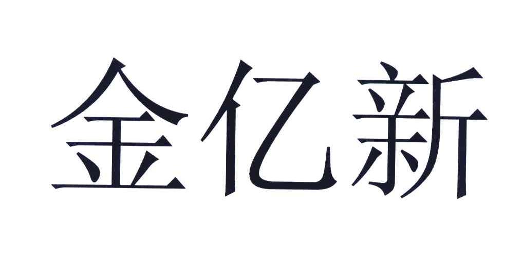 金亿新