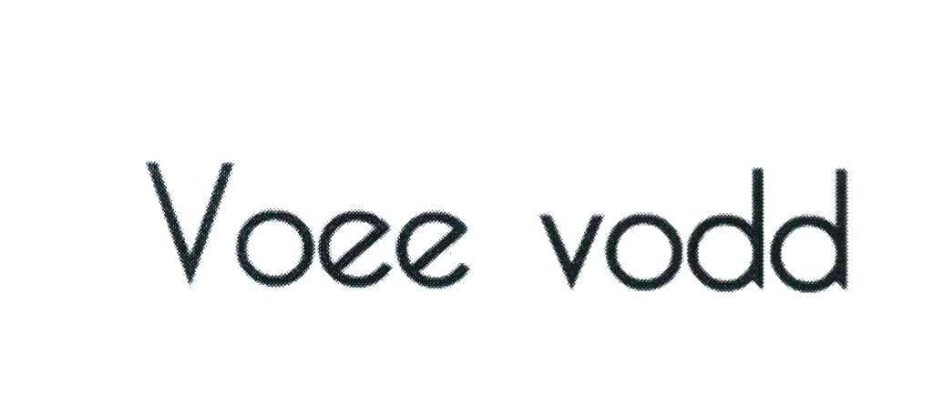 VOEE VODD