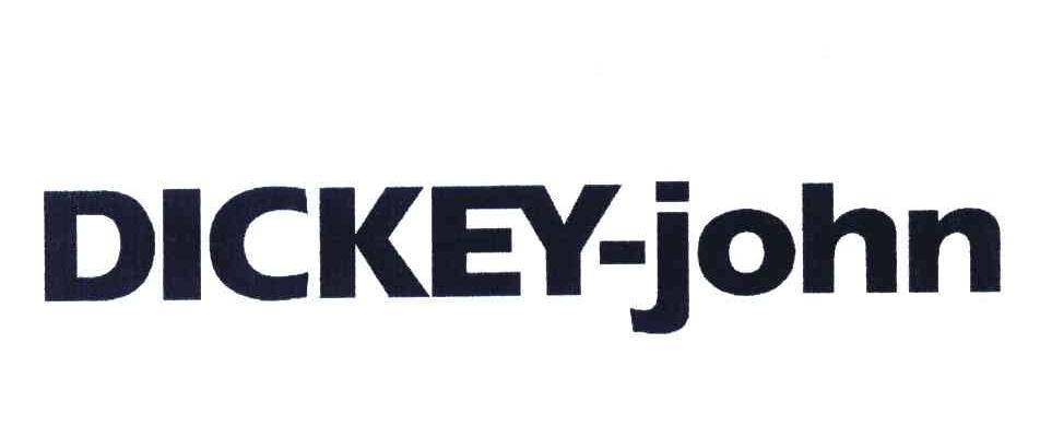 DICKEY-JOHN