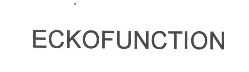 ECKOFUNCTION