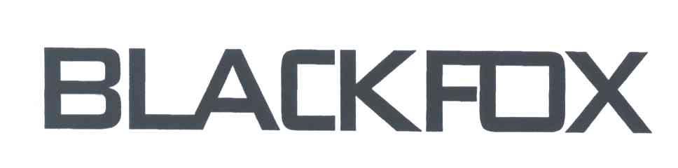 BLACKFOX