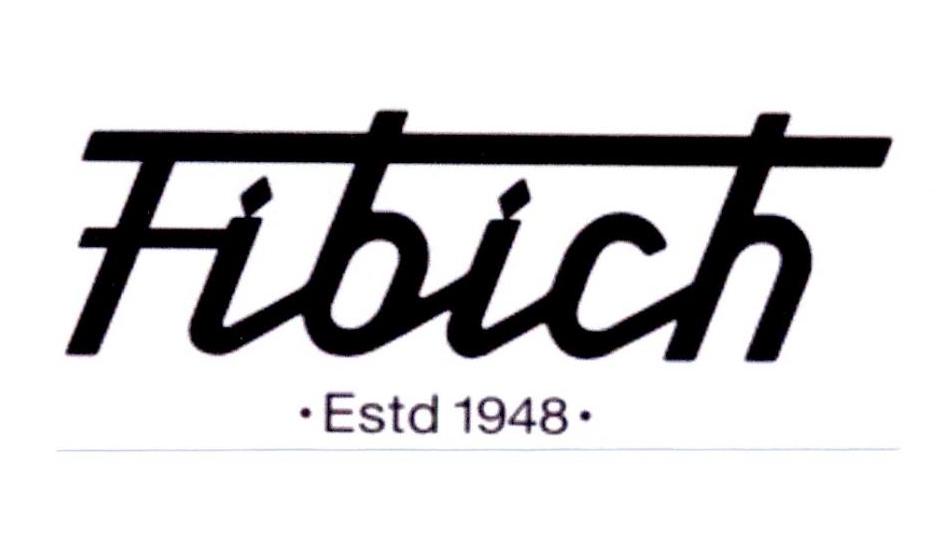 FIBICH &middot;ESTD1948&middot;