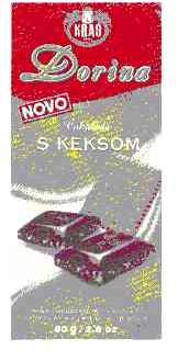 KRAS DORINA NOVO S KEKSOM