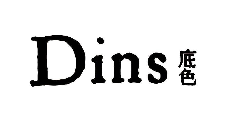 底色 DINS