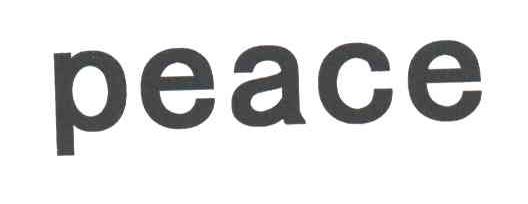PEACE