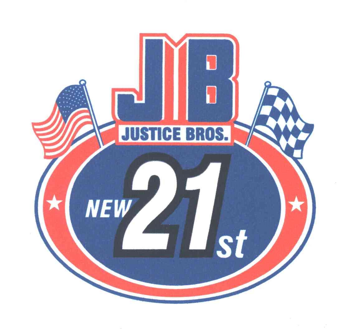 JUSTICE BROS；NEW21ST;JB