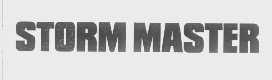 STORM MASTER