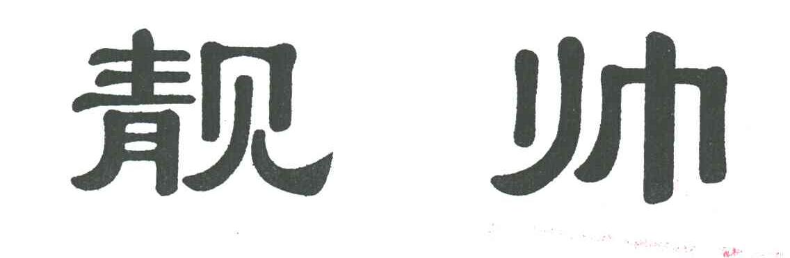 靓帅