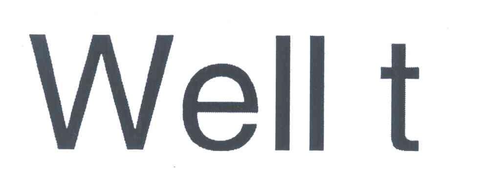 WELL T