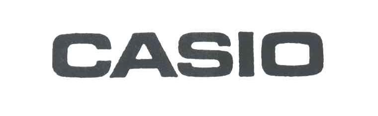 CASIO