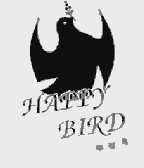 HAPPY BIRD  幸福鸟