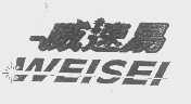 威速易   WEISEI