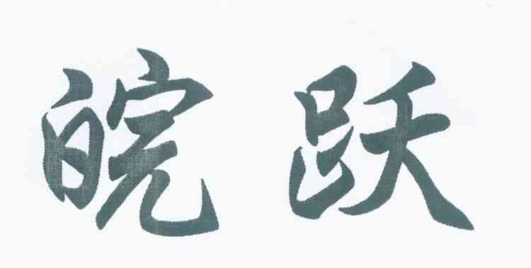 皖跃