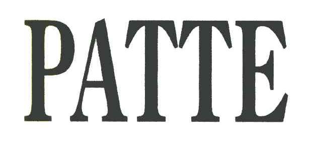 PATTE