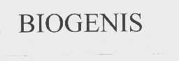 BIOGENIS