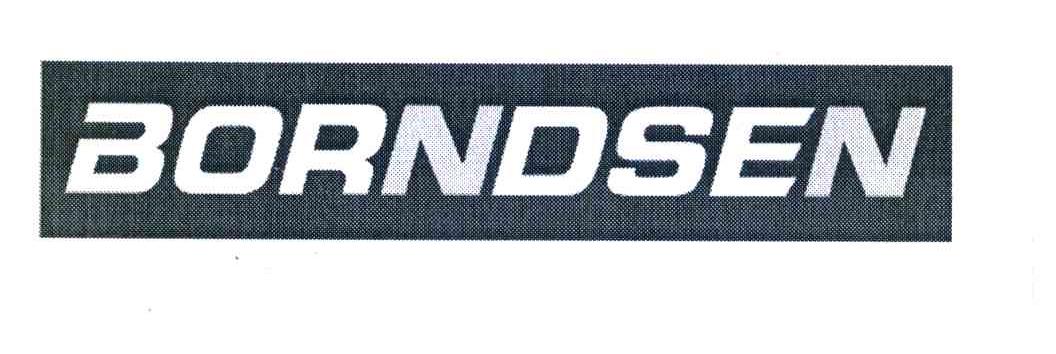 BORNDSEN