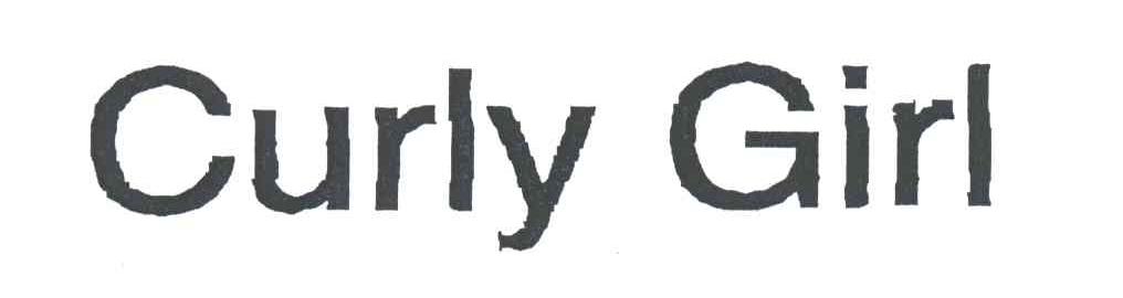 CURLY GIRL