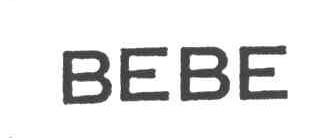 BEBE
