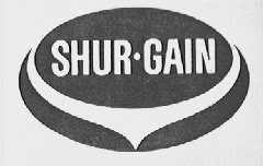 SHUR. GAIN