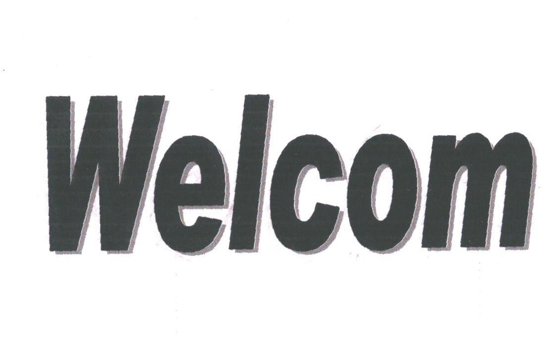 WELCOM
