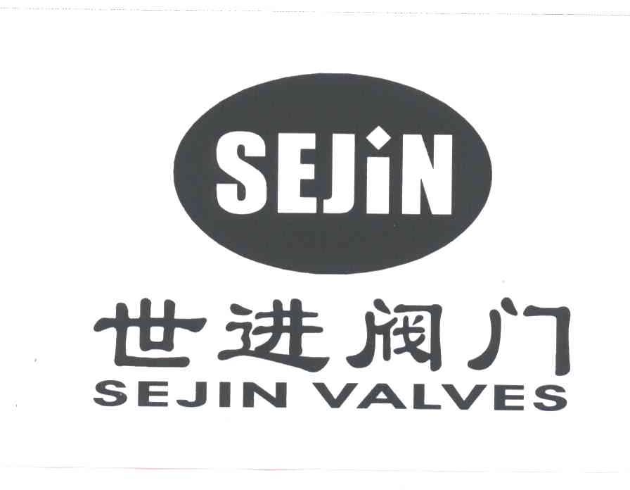 世进阀门;SEJIN VALVES