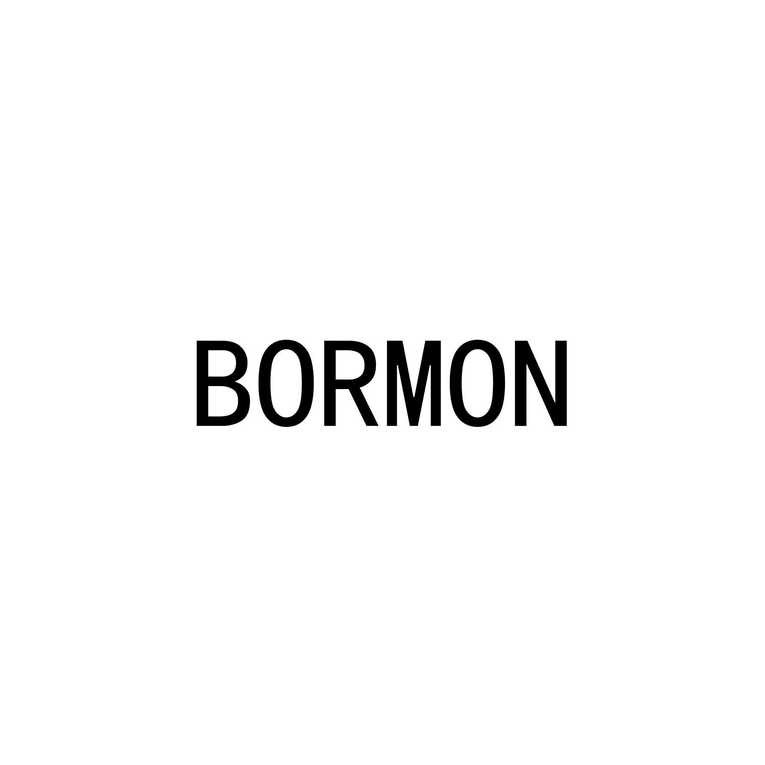 BORMON