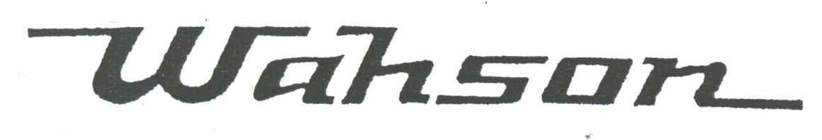 WAHSON