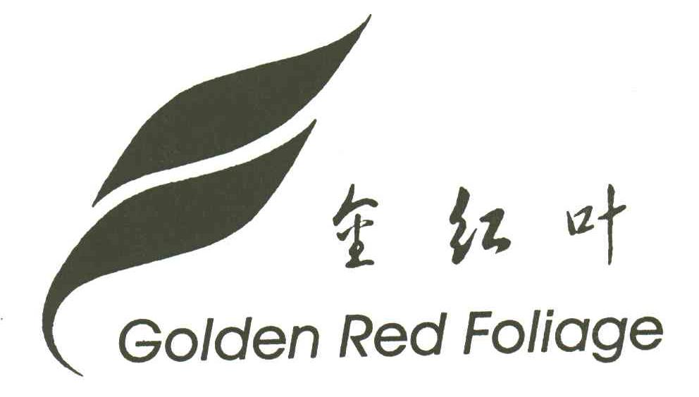 金红叶;GOLDEN RED FOLIAGE