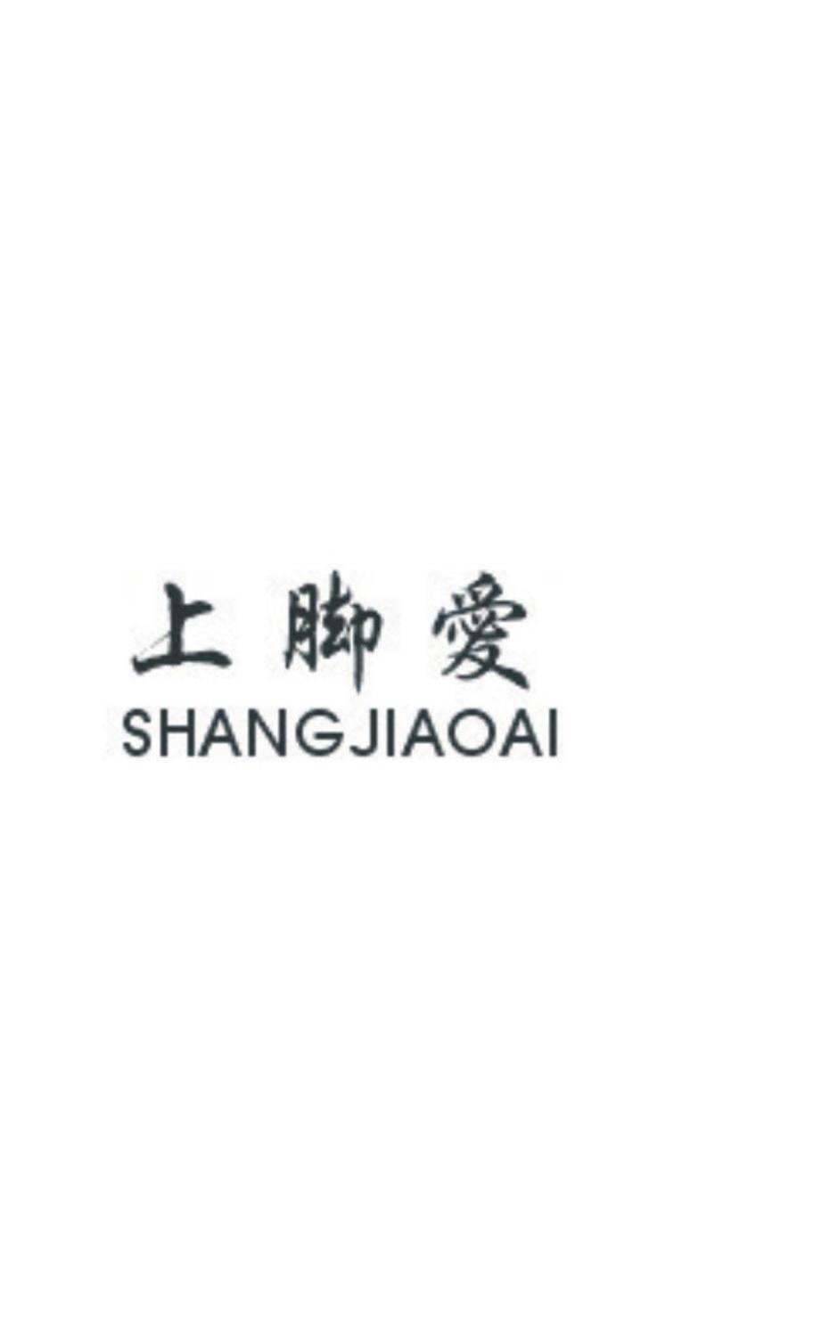 上脚爱
