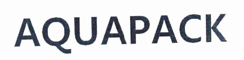 AQUAPACK