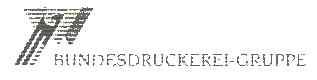 BUNDESDRUCKEREI-GRUPPE