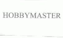 HOBBYMASTER