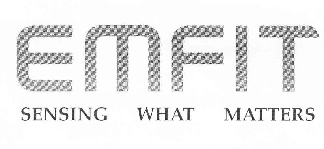 EMFIT SENSING WHAT MATTERS