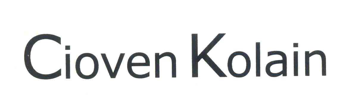 CIOVEN KOLAIN