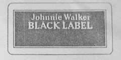 JOHNNIE WALKER BLACKLABEL