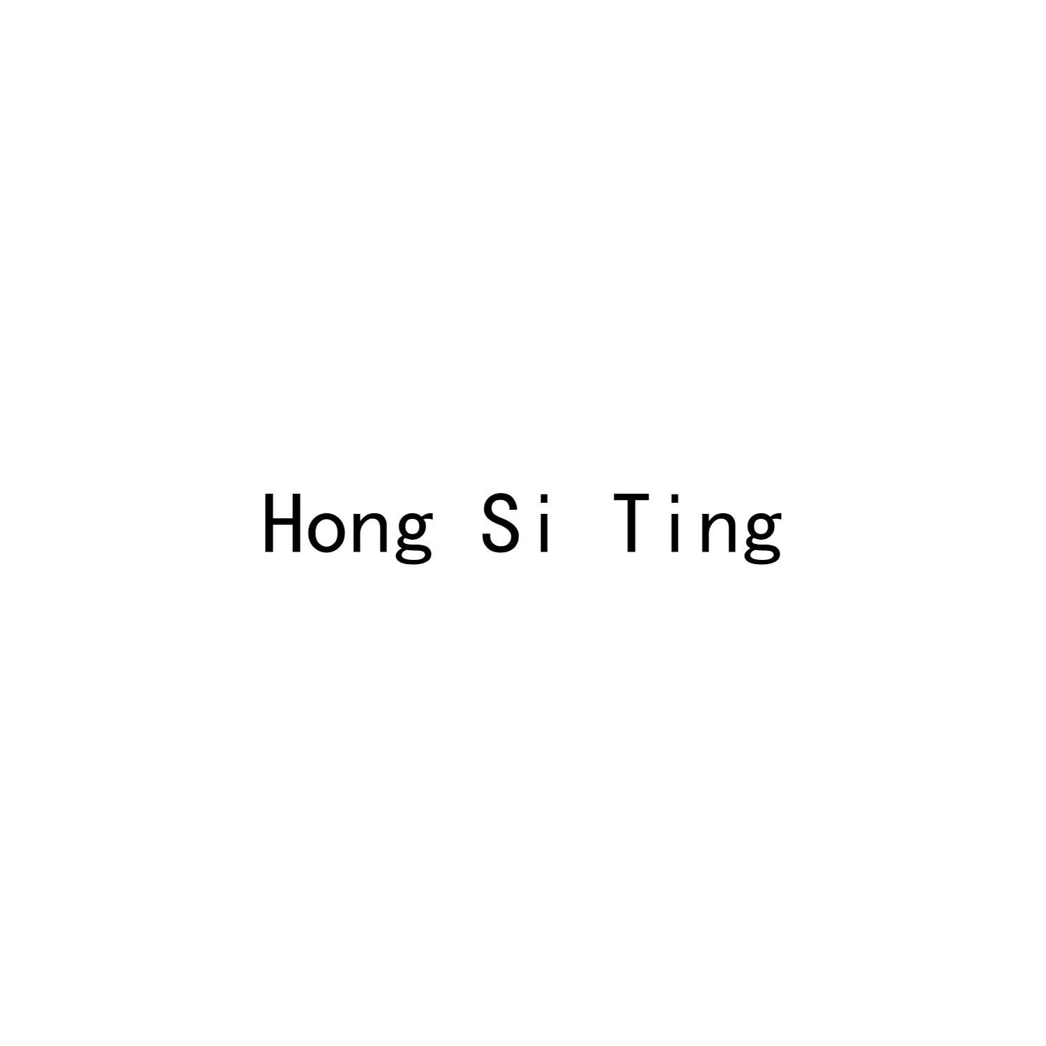 HONG SI TING