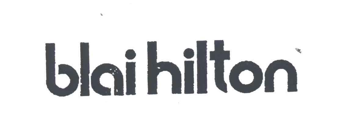 BLAIHILTON