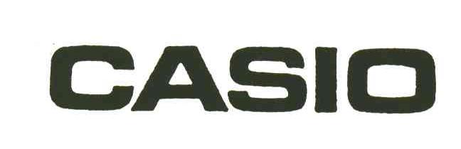CASIO