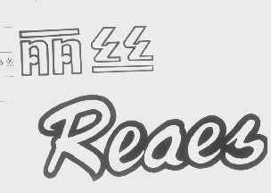 丽丝   REAES