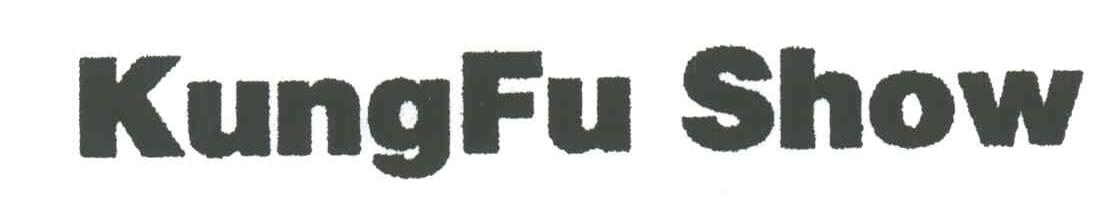 KUNGFU SHOW