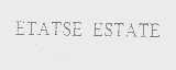 ETATSE ESTATE