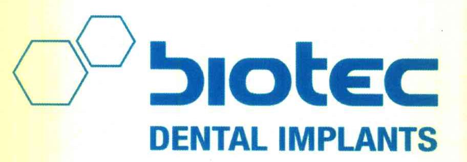BIOTEC DENTAL IMPLANTS