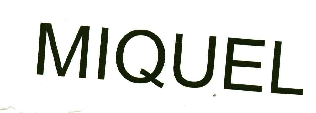 MIQUEL